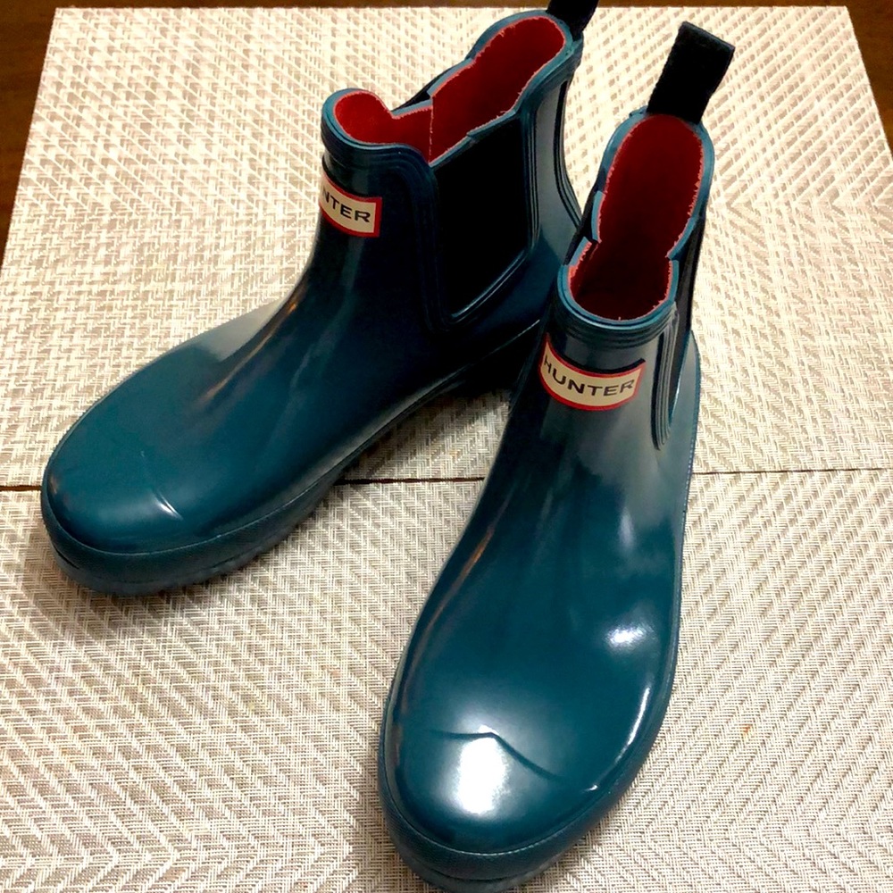 Hunter Rainboots